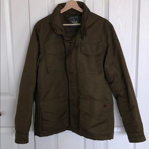 Techy Adirondack / Barn Jacket